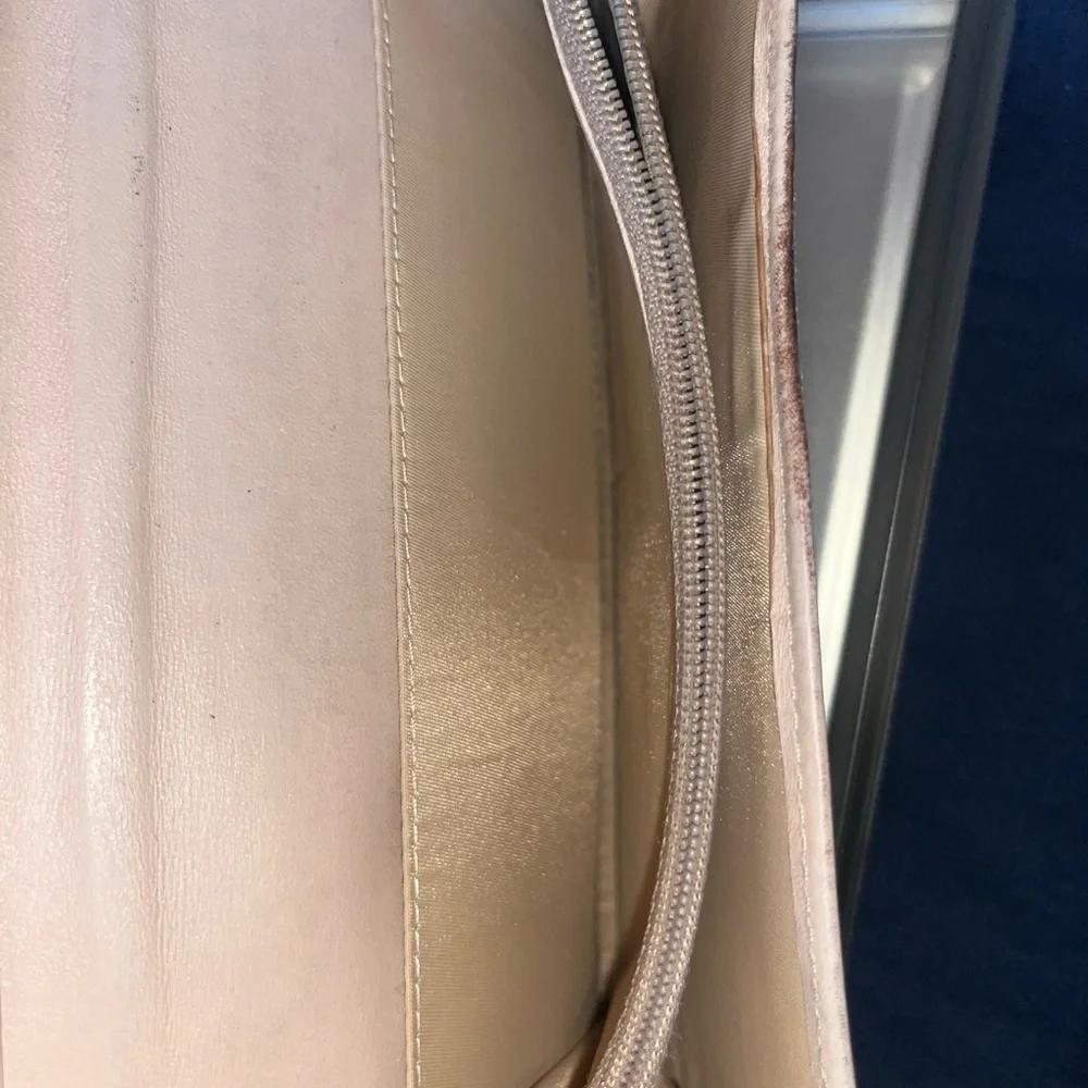 Christian Dior Long Wallet